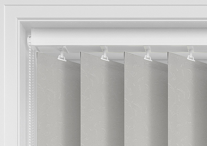 Bordeaux, Whisper - Vertical Blind - Image 11